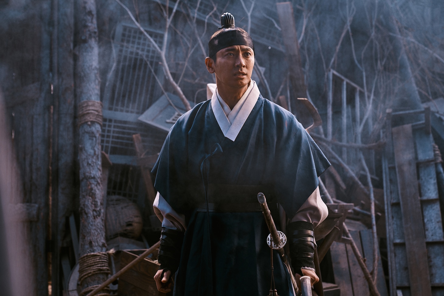 Netflixオリジナルシリーズ「キングダム」シーズン2（3月13日より独占配信）