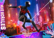 【ムービー・マスターピース】「スパイダーマン:スパイダーバース」1/6スケールフィギュア マイルス・モラレス / スパイダーマン