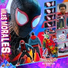 「スパイダーバース」マイルスの1/6フィギュア登場、着脱式の洋服で日常の姿にも