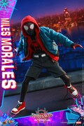 【ムービー・マスターピース】「スパイダーマン:スパイダーバース」1/6スケールフィギュア マイルス・モラレス / スパイダーマン