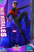 【ムービー・マスターピース】「スパイダーマン:スパイダーバース」1/6スケールフィギュア マイルス・モラレス / スパイダーマン
