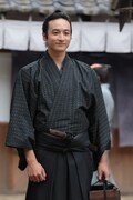 「みをつくし料理帖」より、小関裕太演じる永田源斉。