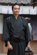 「みをつくし料理帖」より、小関裕太演じる永田源斉。