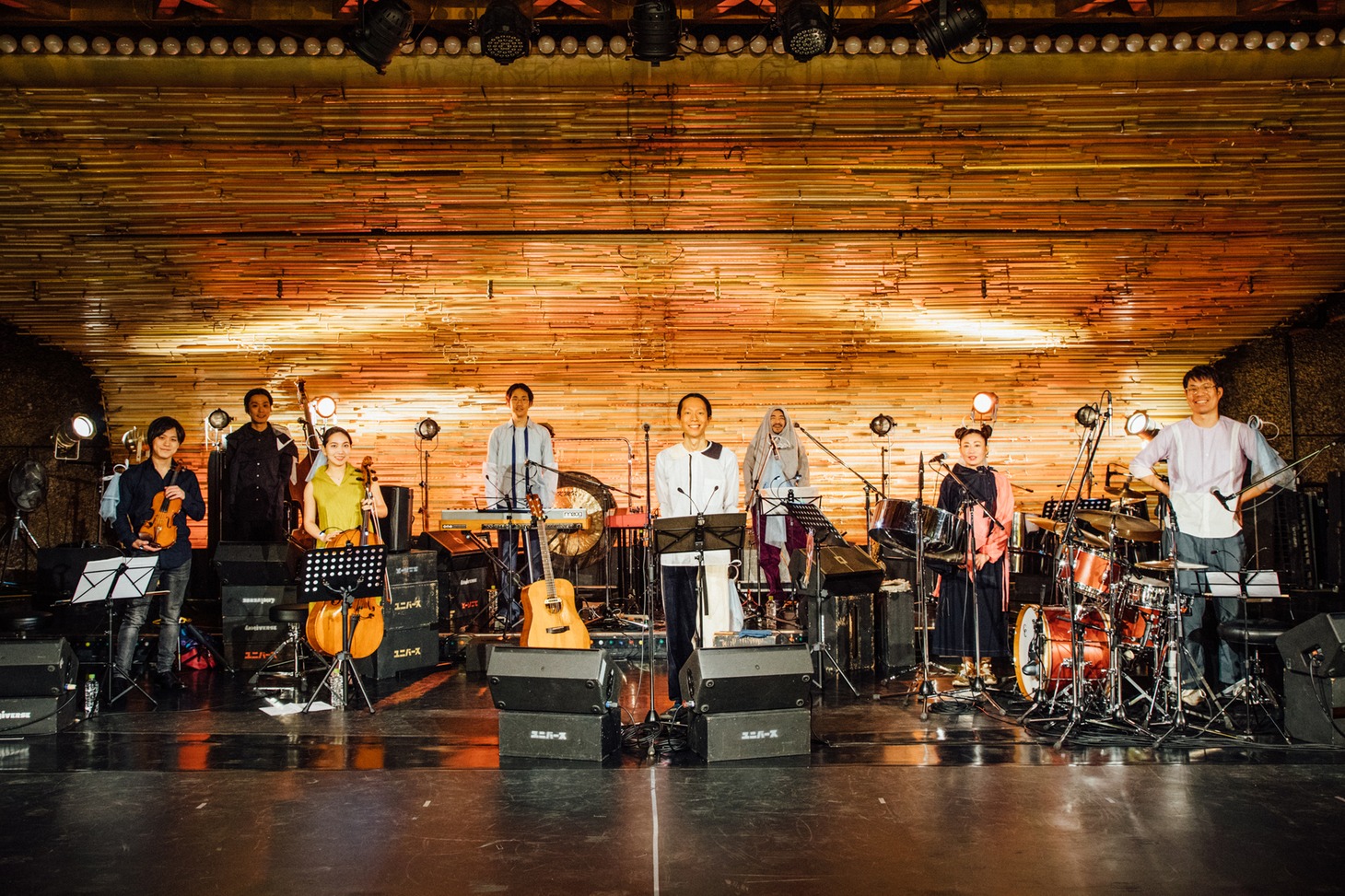 OORUTAICHI with SPECIAL BAND