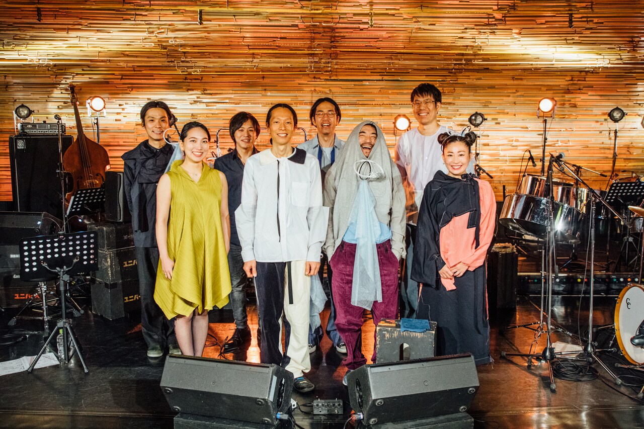 オオルタイチが8人編成スペシャルバンドでアルバム制作、ウリチパン郡の再発も