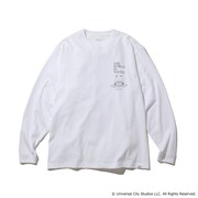 「THE WORLD IS YOURS LS T」表（税込1万1000円）