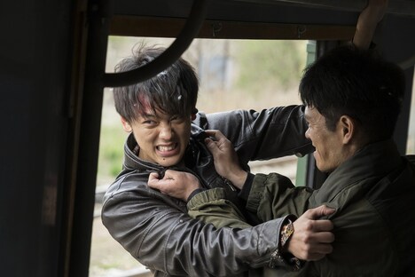 映画「太陽は動かない」