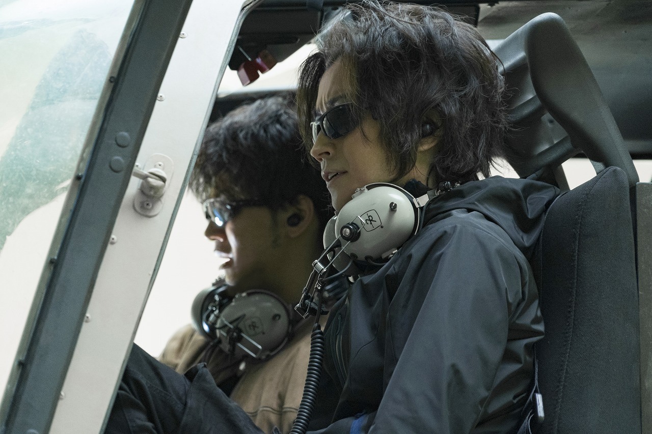 映画「太陽は動かない」