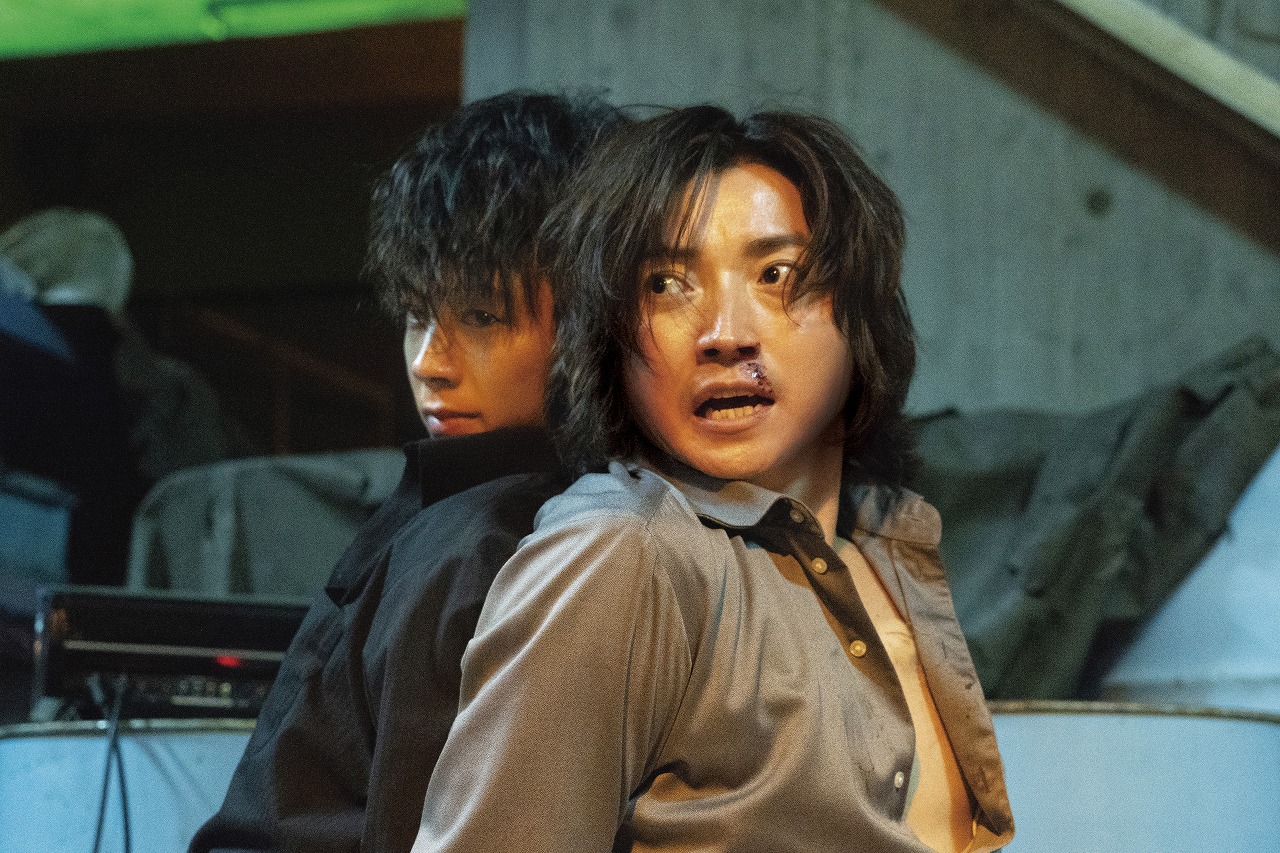 映画「太陽は動かない」