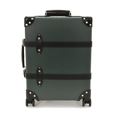 “No Time To Die”コレクションのグローブ・トロッター。