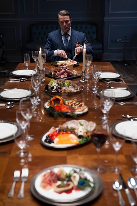 「HANNIBAL/ハンニバル」