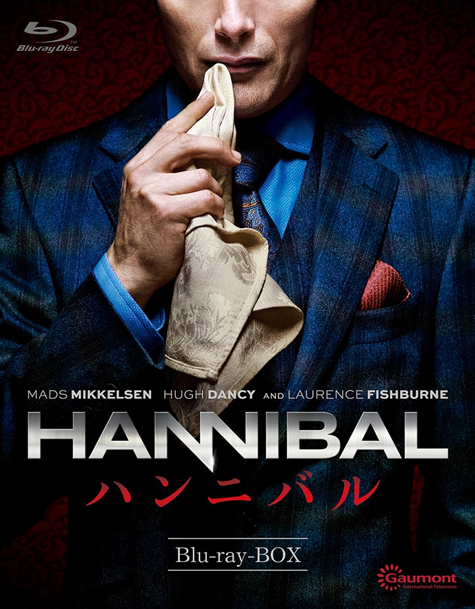 「HANNIBAL/ハンニバル」ビジュアル