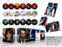 「HANNIBAL/ハンニバル」Blu-ray BOX フルコース Edition 展開図