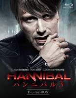 「HANNIBAL/ハンニバル」シーズン3 ビジュアル