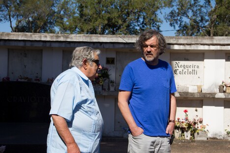 「世界でいちばん貧しい大統領 愛と闘争の男、ホセ・ムヒカ」新場面写真