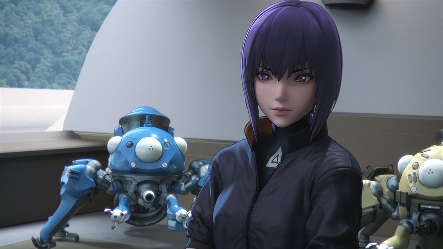 「攻殻機動隊 SAC_2045」
