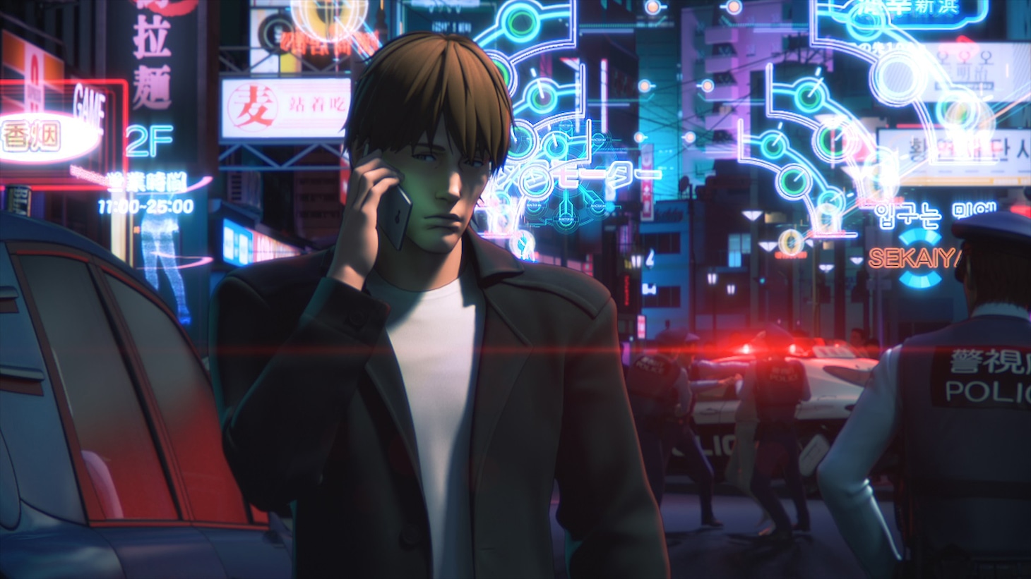 「攻殻機動隊 SAC_2045」