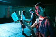 「根矢涼香、映画監督になる。」
