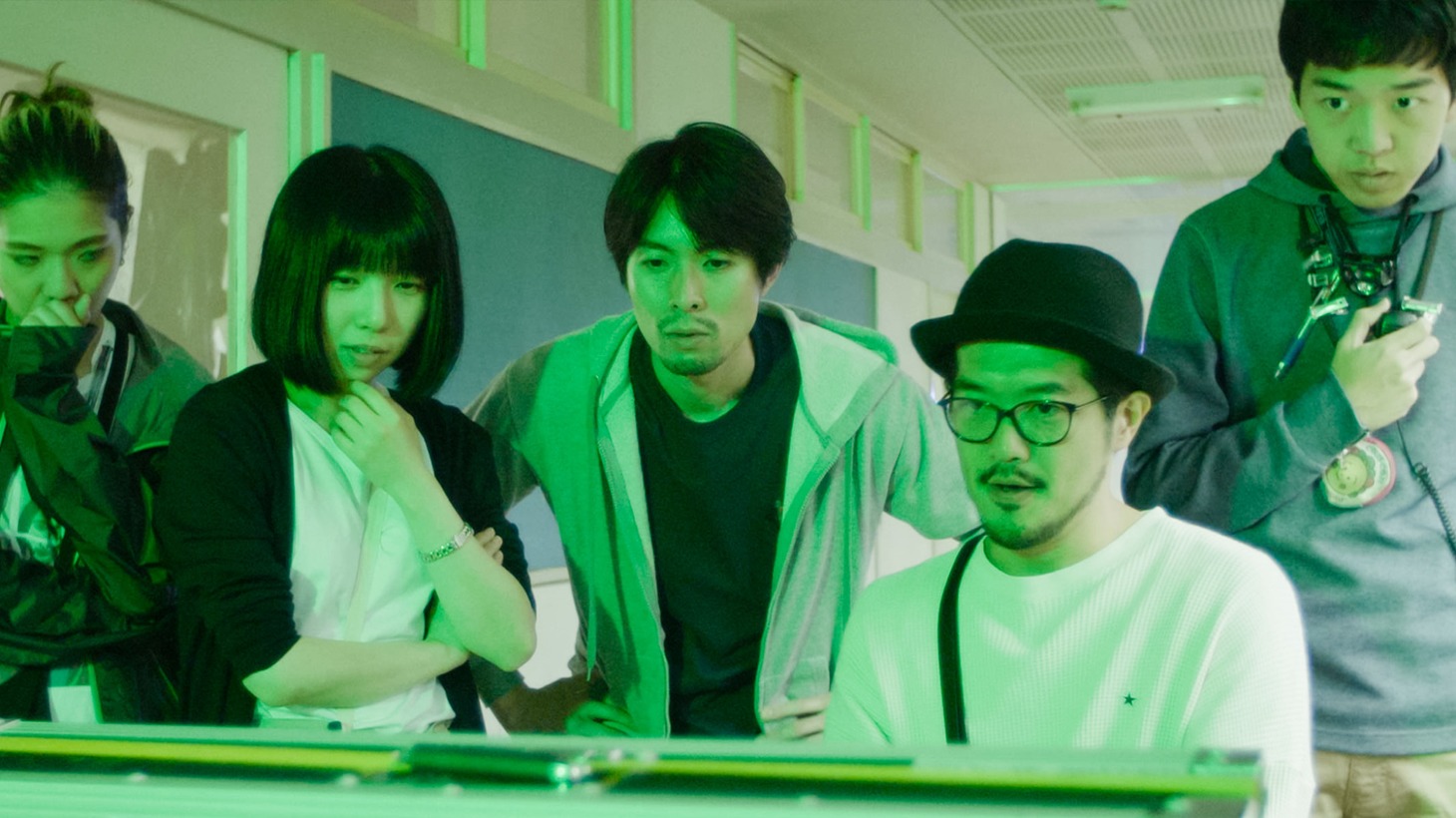 「根矢涼香、映画監督になる。」