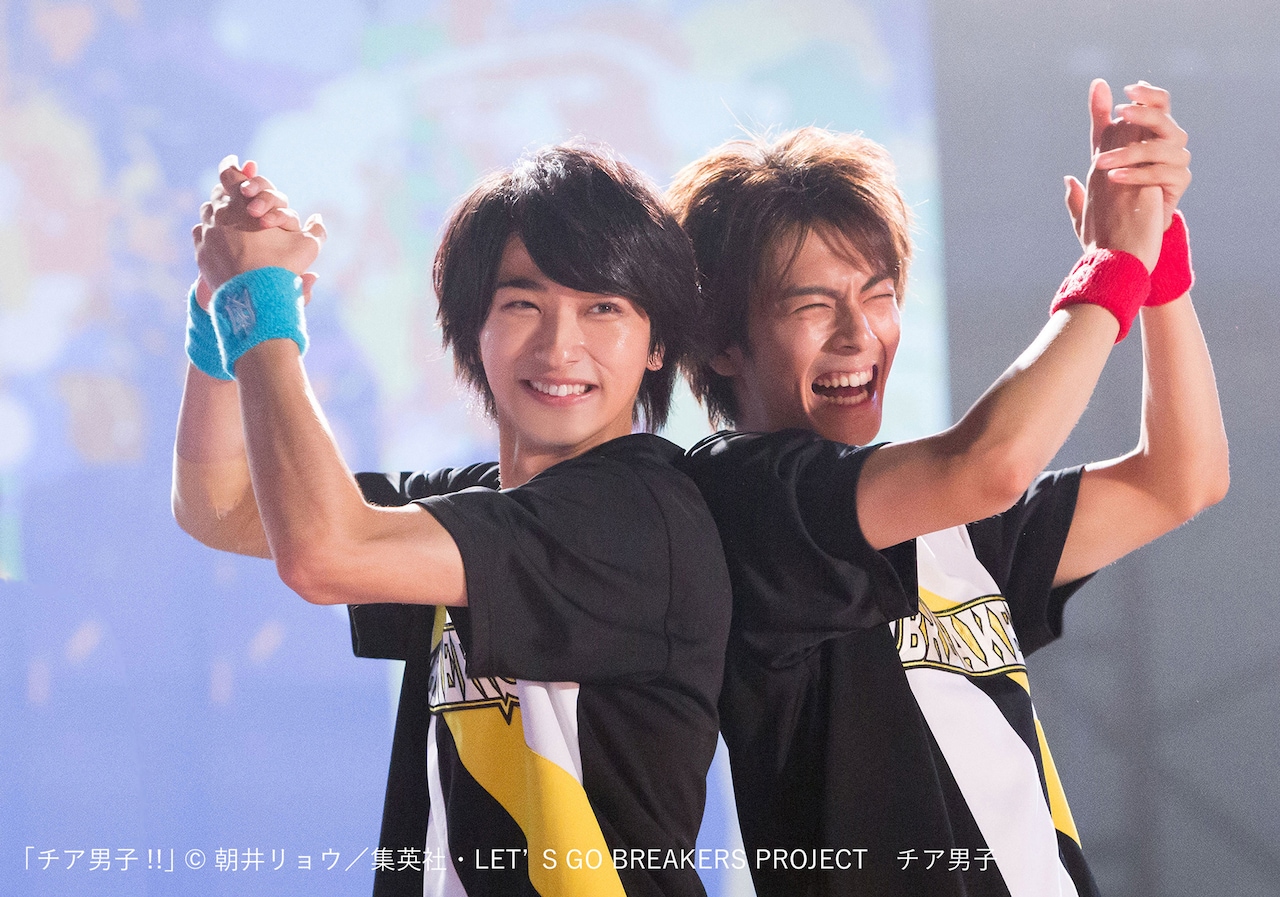 「チア男子!!」「小さな恋のうた」など新作邦画12本をWOWOWで連日放送