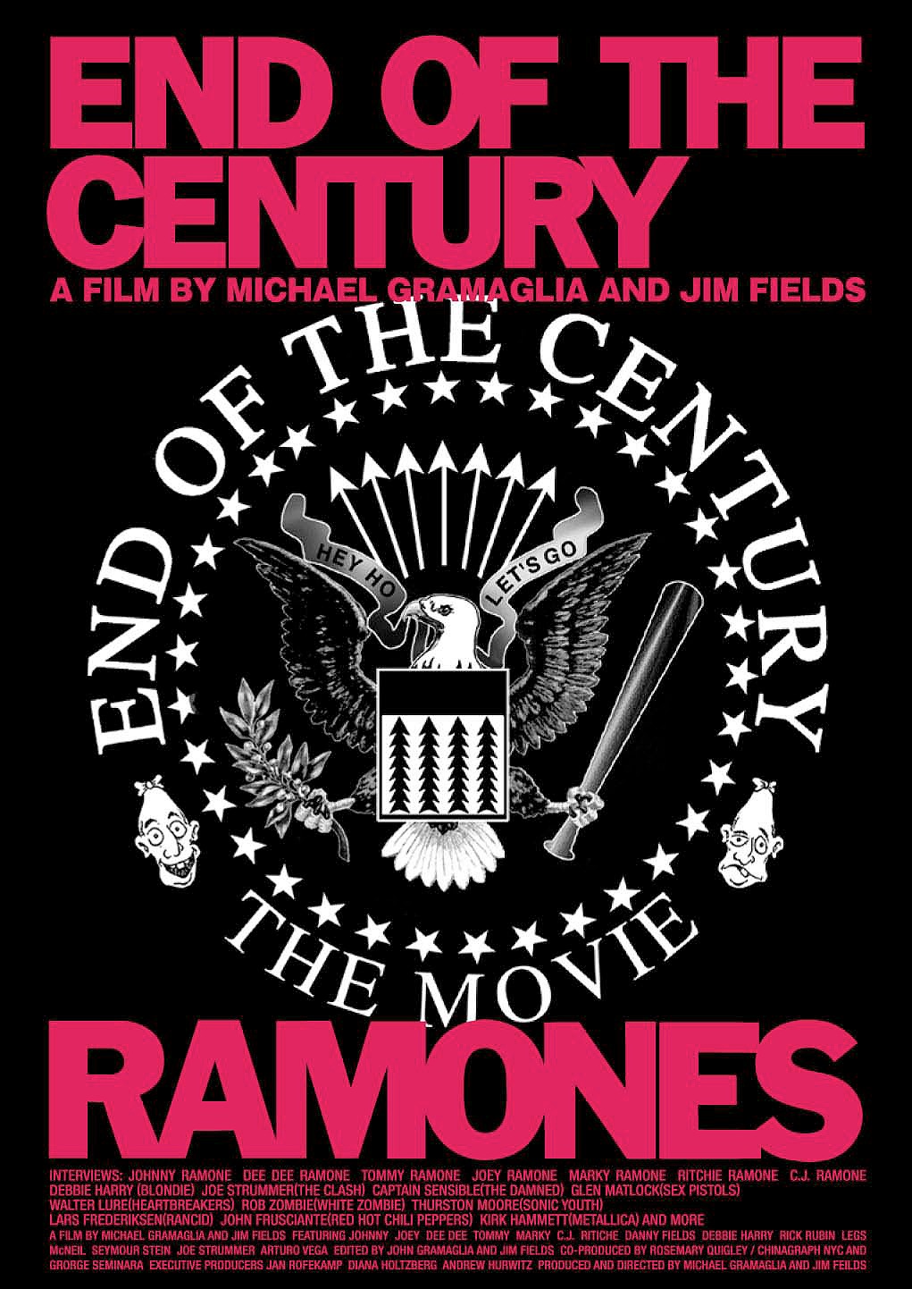 「END OF THE CENTURY」ビジュアル (c)2004 Cugat, Inc.