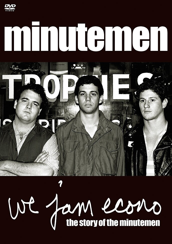 「ミニットメン：ウィ・ジャム・エコノ」ビジュアル (c)Rocket Fuel Films 2005