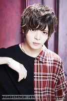 「フィルムに宿る魂」劇場入場者にプレゼントされる、B2takes!!のオリジナルブロマイド（わたる）。