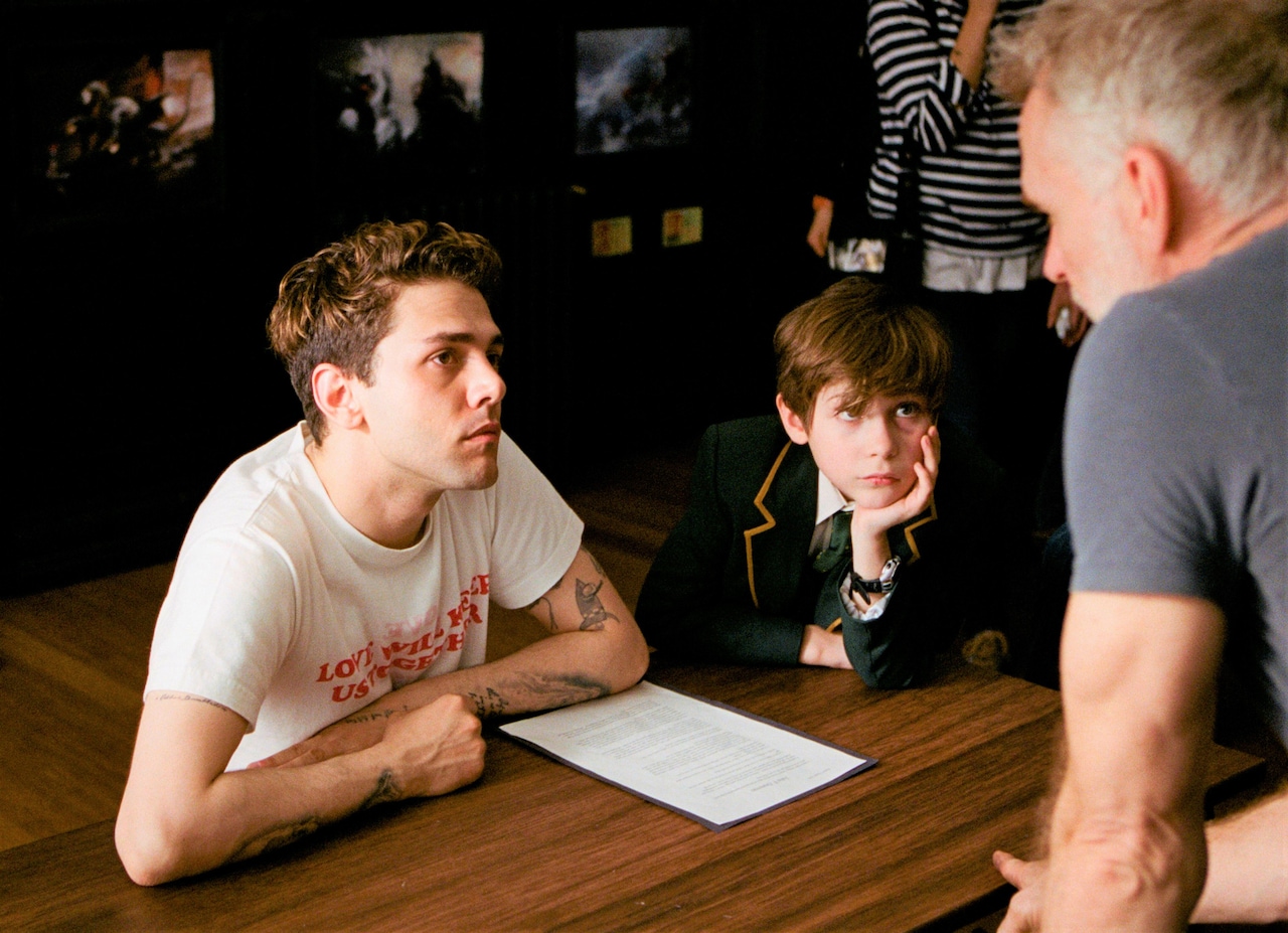 ナタリー・ポートマンが初タッグのグザヴィエ・ドラン語る、メイキング映像も公開