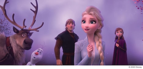 「アナと雪の女王2」