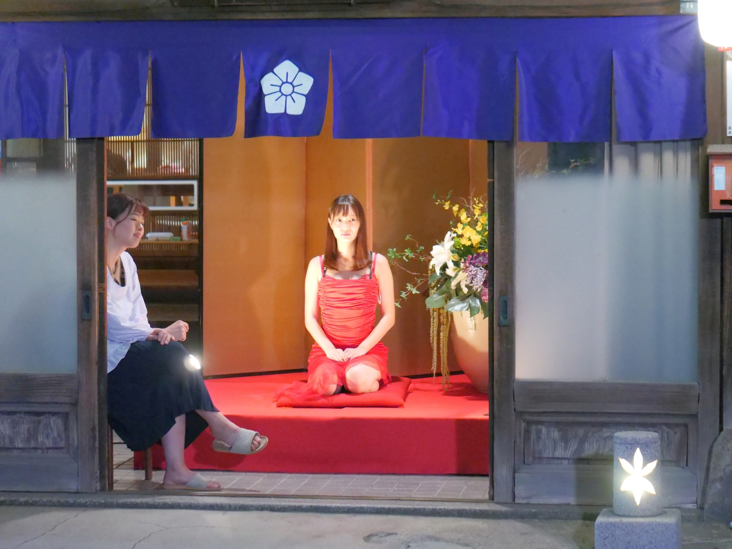 「悲しき天使」