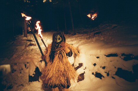 「泣く子はいねぇが」