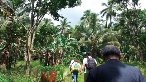 「日本人の忘れもの フィリピンと中国の残留邦人」