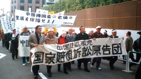 「日本人の忘れもの フィリピンと中国の残留邦人」