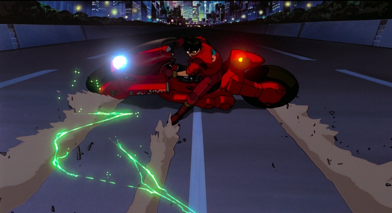 「AKIRA」4Kリマスター版のIMAX上映が決定