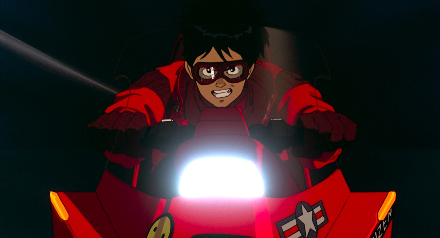 「AKIRA」