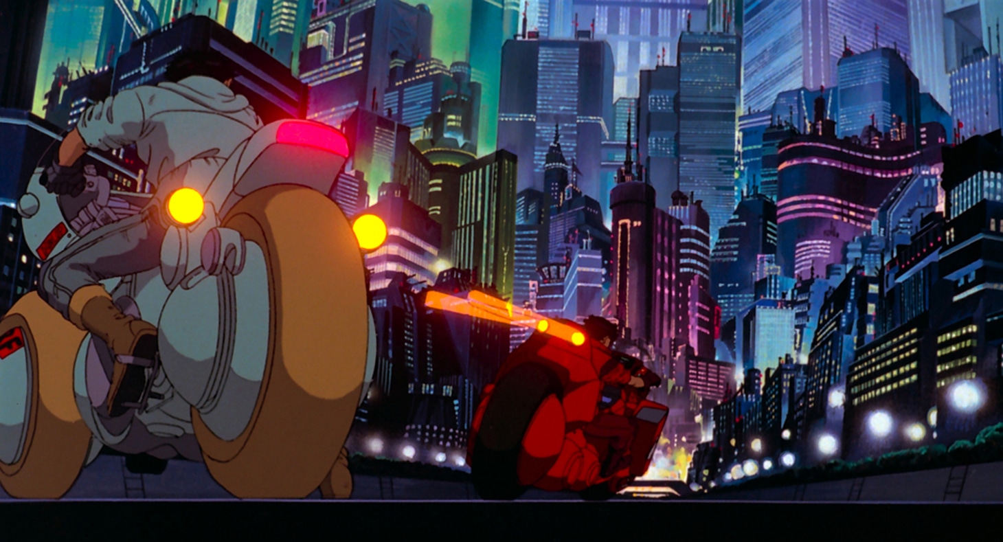「AKIRA」