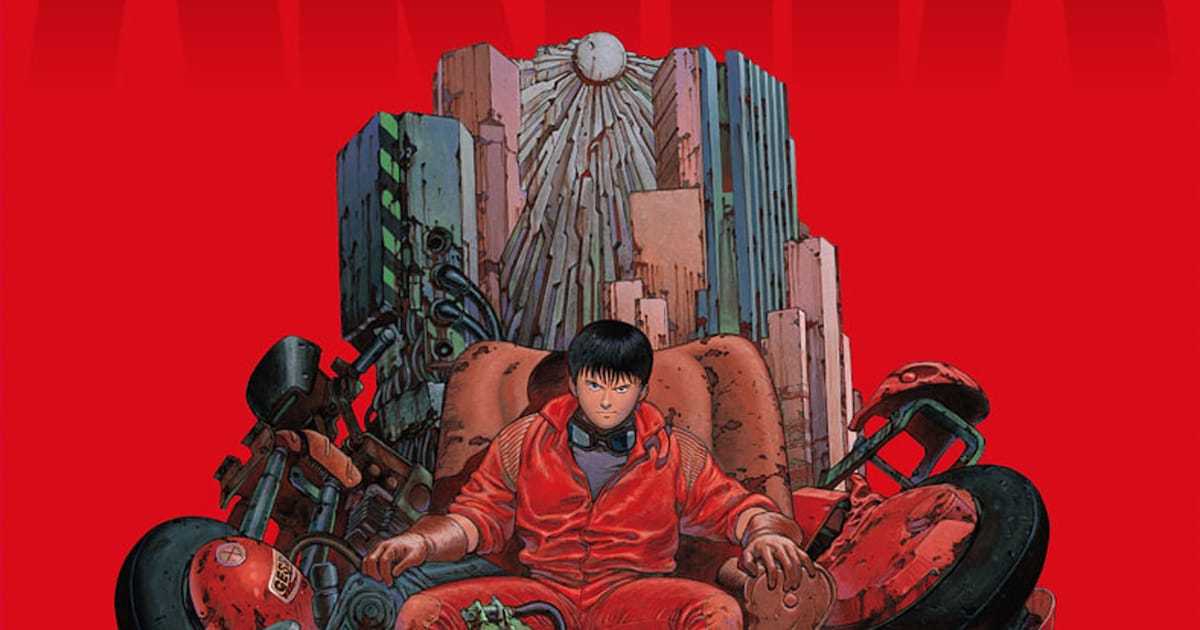 大友克洋「AKIRA」4Kリマスター版の音声に迫るドキュメンタリーがTV 