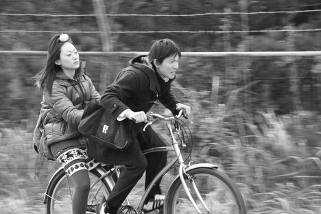 「アジアの純真」