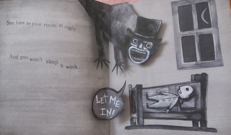 「ババドック～暗闇の魔物～」