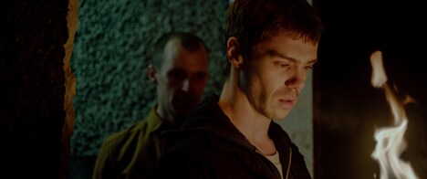 「CURED キュアード」新場面写真