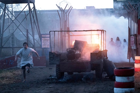 「CURED キュアード」新場面写真