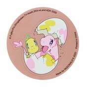 「探検隊のドラえもん」に付属するシール。