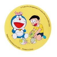 「恐竜ワールドへ！どこでもドア」に付属するシール。