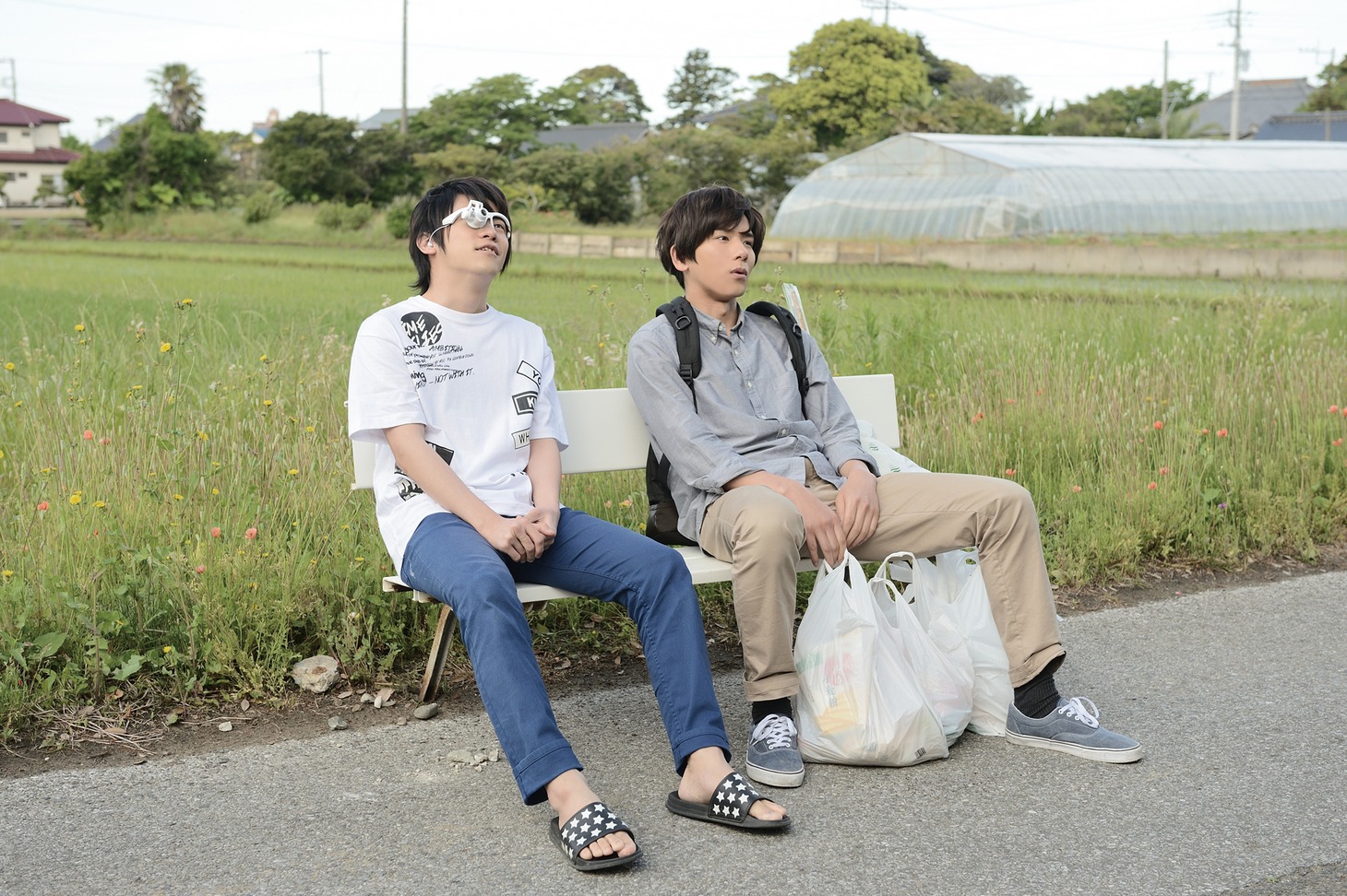 「縁側ラヴァーズ」
