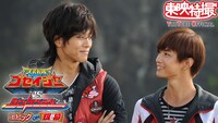 「天装戦隊ゴセイジャーVSシンケンジャー エピック ON 銀幕」