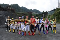 「天装戦隊ゴセイジャーVSシンケンジャー エピック ON 銀幕」