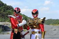 「天装戦隊ゴセイジャーVSシンケンジャー エピック ON 銀幕」