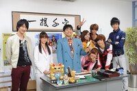 「帰ってきた天装戦隊ゴセイジャー last epic」