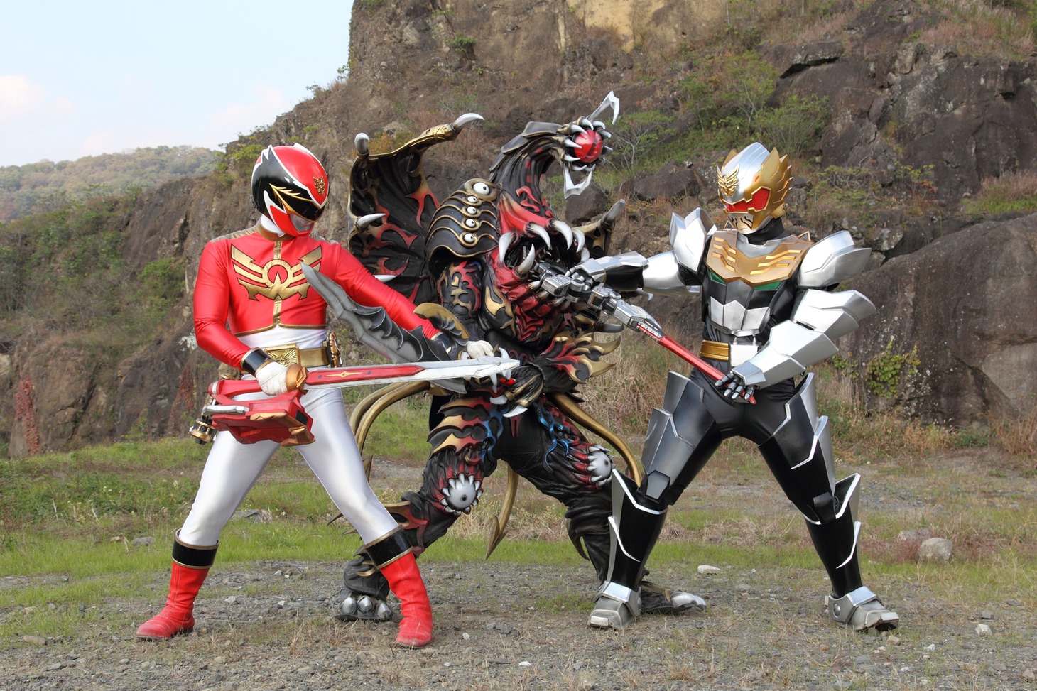 「帰ってきた天装戦隊ゴセイジャー last epic」