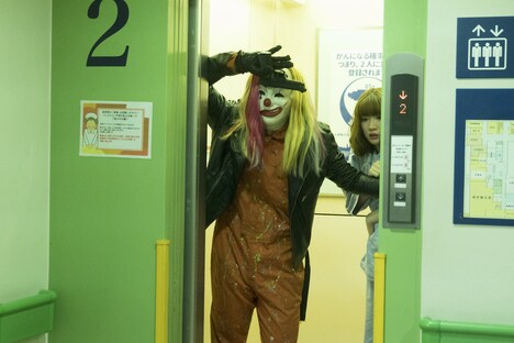 「仮面病棟」新場面写真